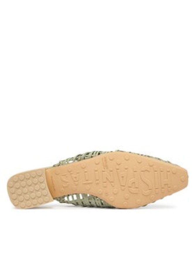 Hispanitas Klapki HV264790 C001 Zielony