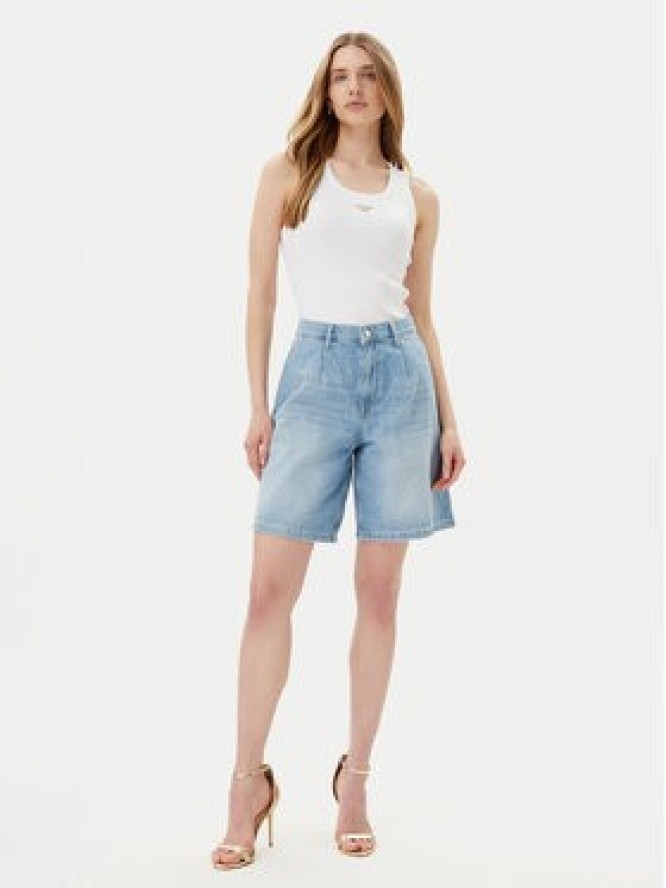 JOOP! Jeans Szorty jeansowe Eike 30046455 Niebieski Relaxed Fit