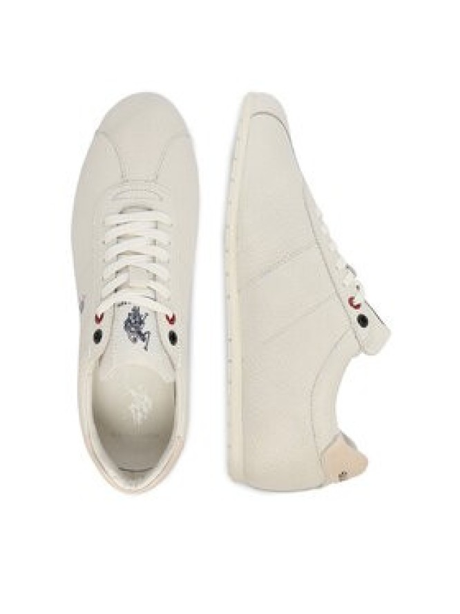 U.S. Polo Assn. Sneakersy EO-CAMMY002W/6L1 Biały