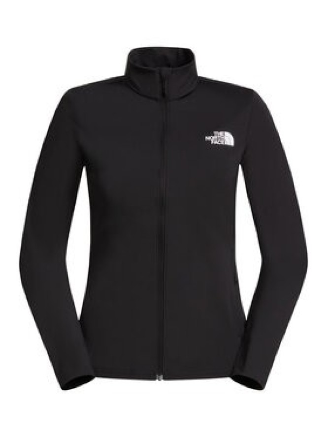 The North Face Bluza Flex NF0A8HFDJK31 Czarny Slim Fit