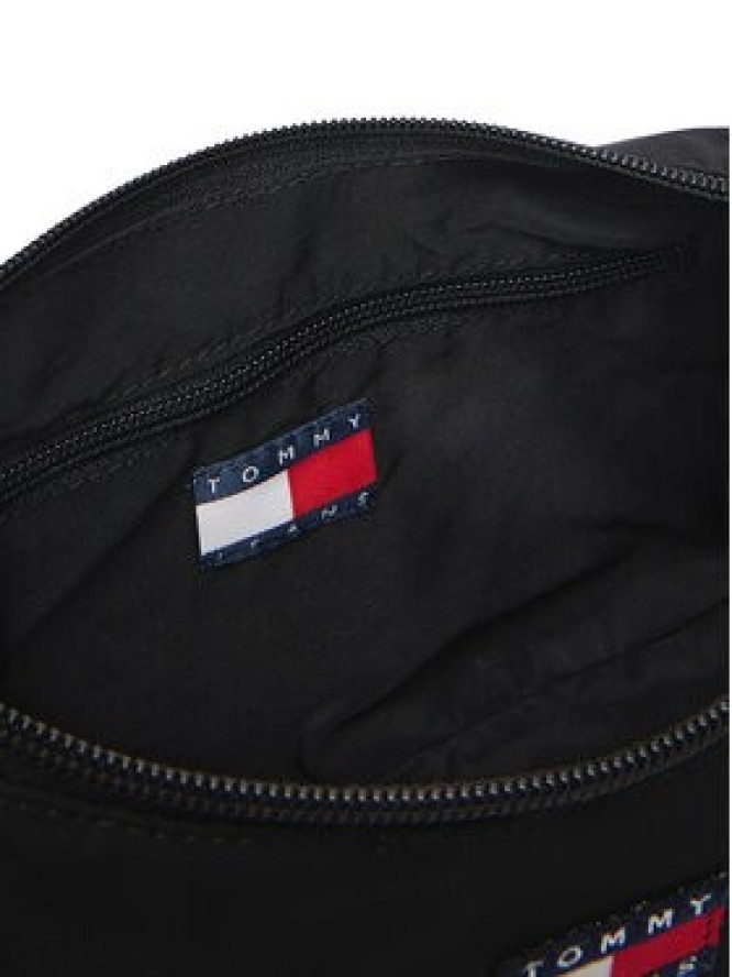 Tommy Jeans Torebka Tjw Ess Daily Shoulder Bag AW0AW17888 Czarny