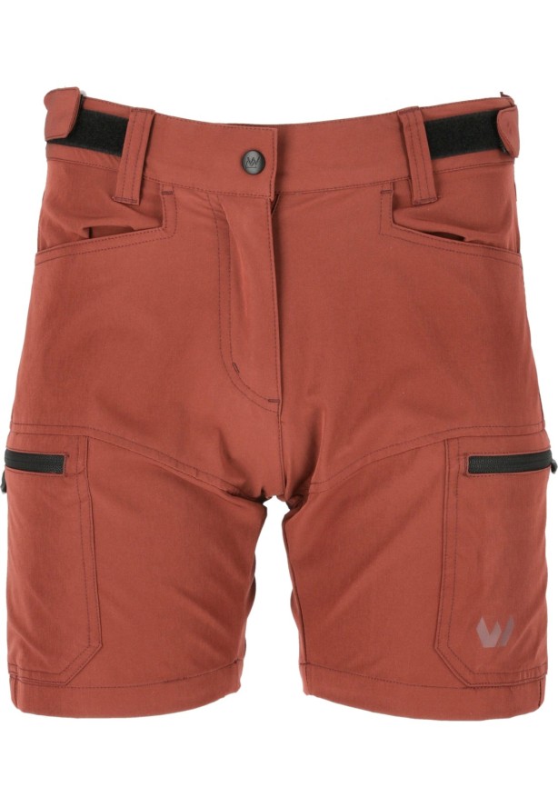 Spodenki trekkingowe damskie Whistler Lona