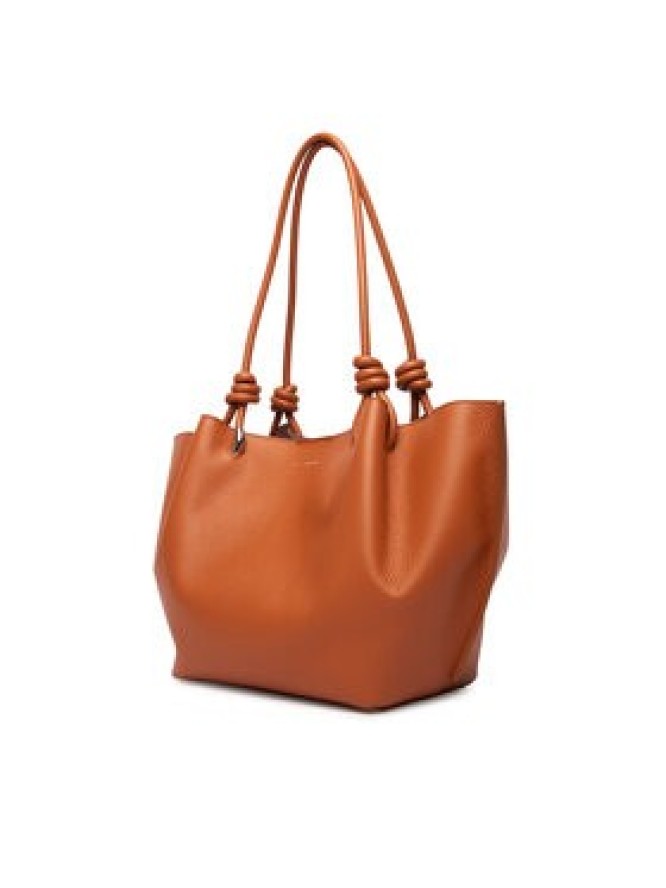 Coccinelle Torebka U07 Coccinellefinn E1 U07 11 02 01 Brązowy