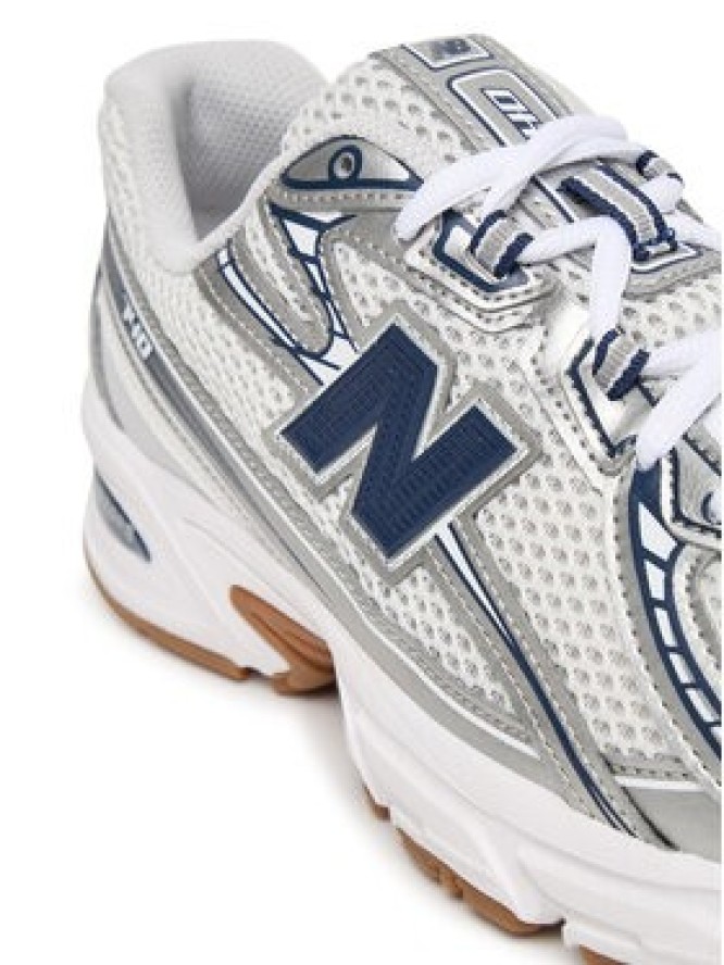 New Balance Sneakersy U740SN2 W Biały