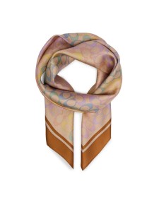 Coach Chusta 29CDL33 Beżowy