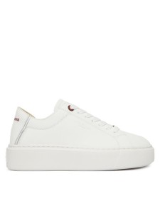 Alexander Smith Sneakersy London ALBDLUW Biały