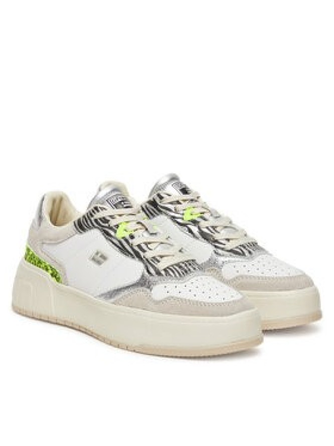 D.Franklin Sneakersy DFSH321097 Kolorowy