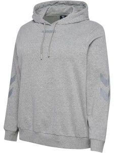 Damska bluza z kapturem Hummel Legacy Plus