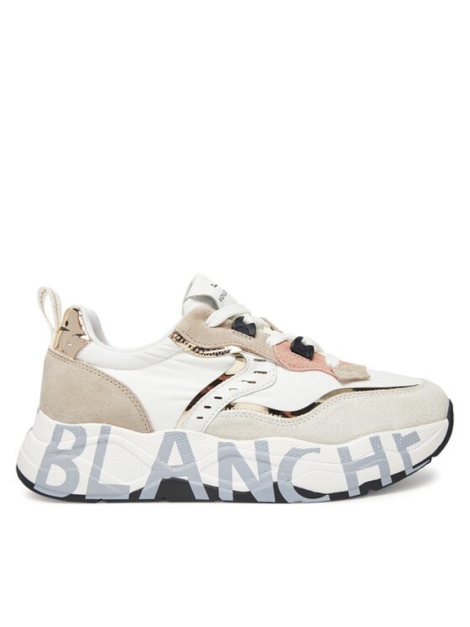 Voile Blanche Sneakersy Club105 0012017475.08.1N61 Biały