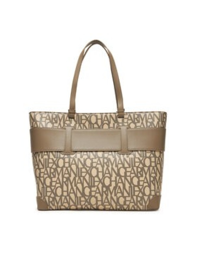 Armani Exchange Torebka 949127 3F742 M1014 Beżowy