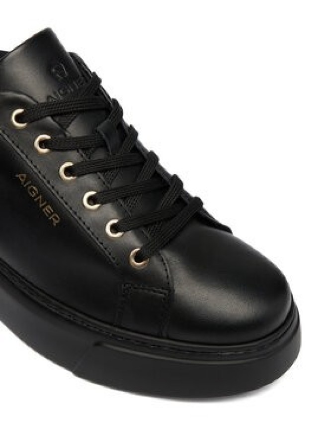 Aigner Sneakersy 1252560 Czarny