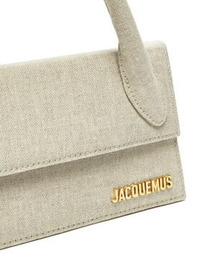 JACQUEMUS Torebka Le Chiquito Long 213BA004 Beżowy