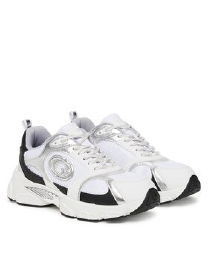 Guess Sneakersy FLTIBI ELE12 Biały