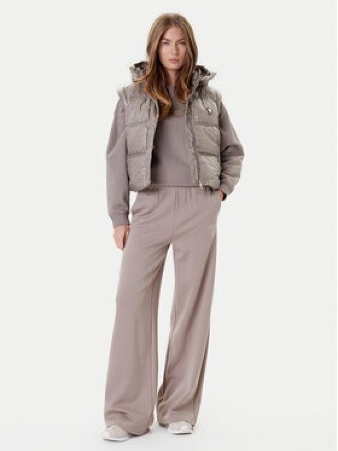 Guess Bezrękawnik W5YL11 WHDO2 Szary Regular Fit