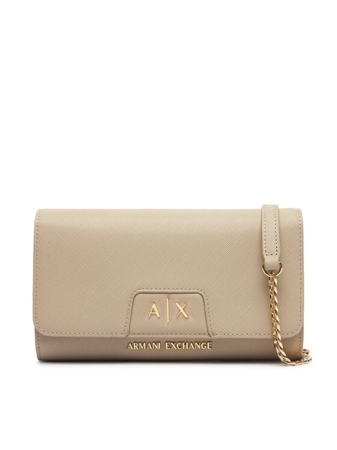 Armani Exchange Torebka XW000358 AF26570 U6208 Beżowy