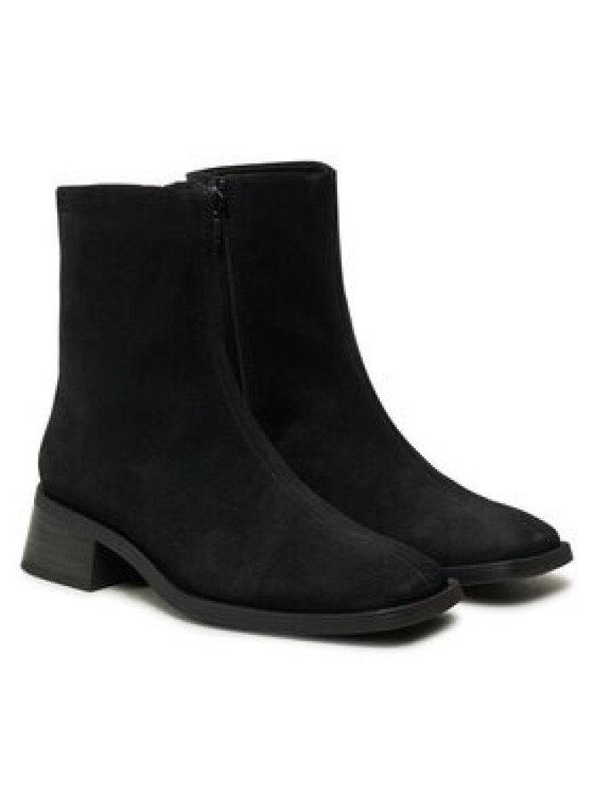 Vagabond Shoemakers Botki Blanca 5217-240-20 Czarny