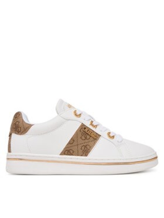 Guess Sneakersy FLPSTW FAL12 Biały