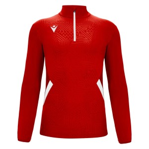 Bluza rozpinana 1/4 Macron Fraser