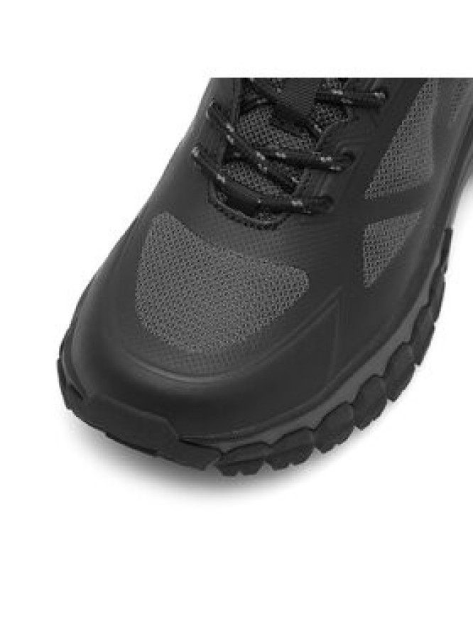 BASS OUTDOOR Półbuty BA11T002 Czarny