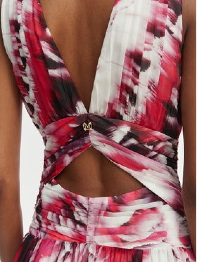 Marciano Guess Sukienka koktajlowa G6GK14 W1787 Kolorowy Regular Fit
