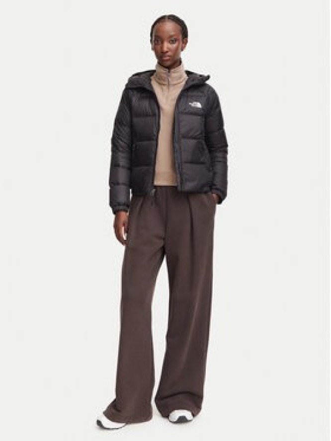 The North Face Kurtka zimowa Hydrenalite NF0A5GGG Czarny Regular Fit