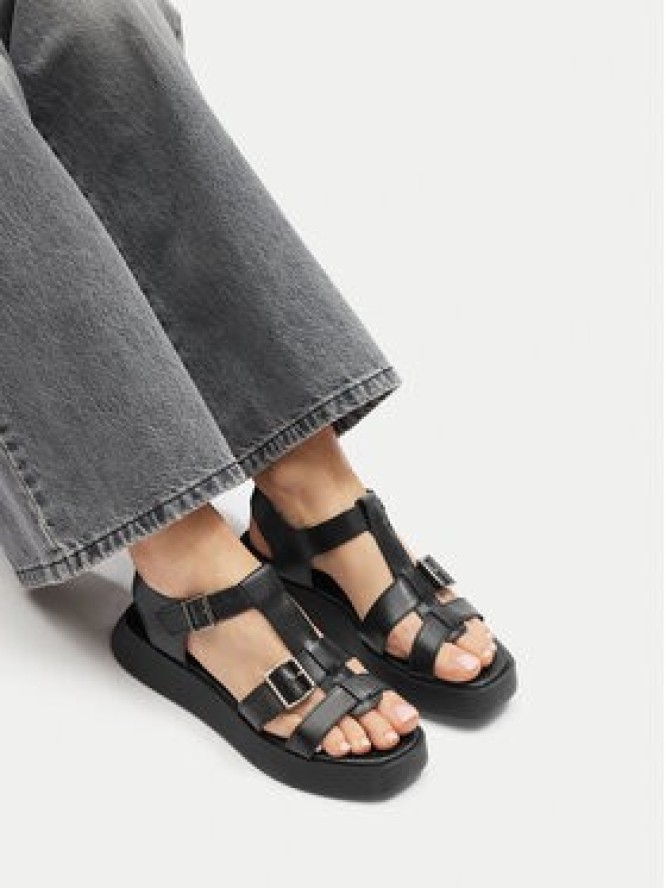 Lasocki Sandały WI23-KEANY-01 Czarny