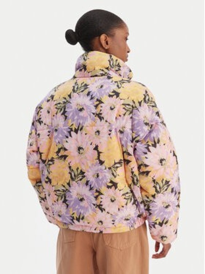 Billabong Kurtka zimowa Cozy Puffer EBJJK00140 Kolorowy Regular Fit