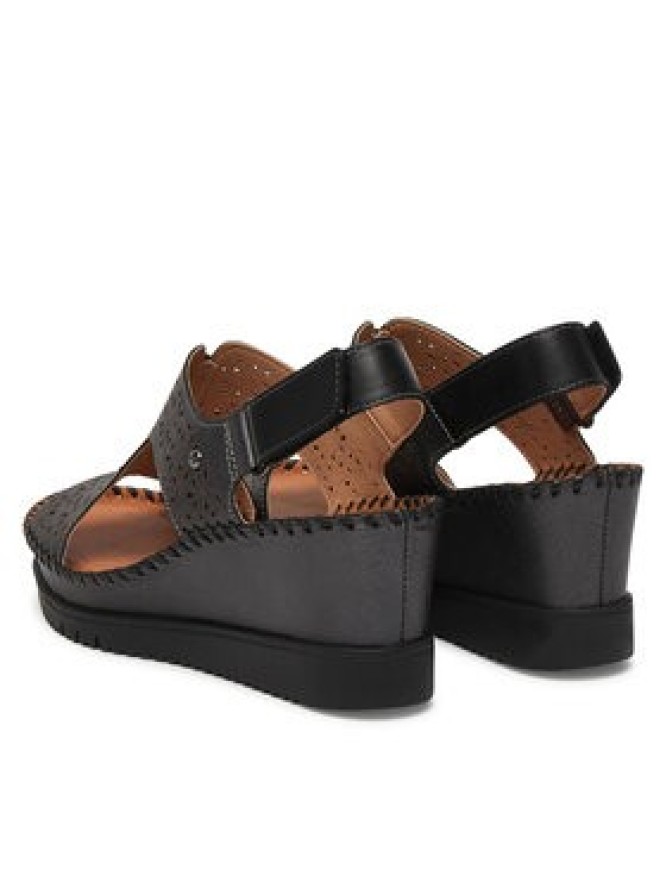 Pikolinos Sandały Aguadulce W3Z-1623Clc1 Brązowy