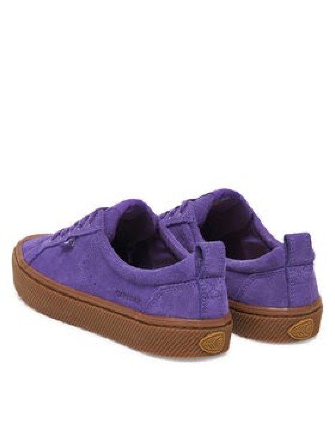 Cariuma Trampki Oca 100102U25W080 Fioletowy