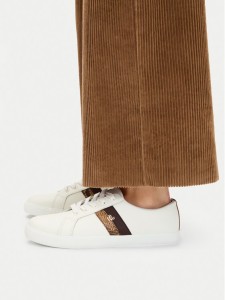 LAUREN RALPH LAUREN Sneakersy Janson II 802P15843001 Biały