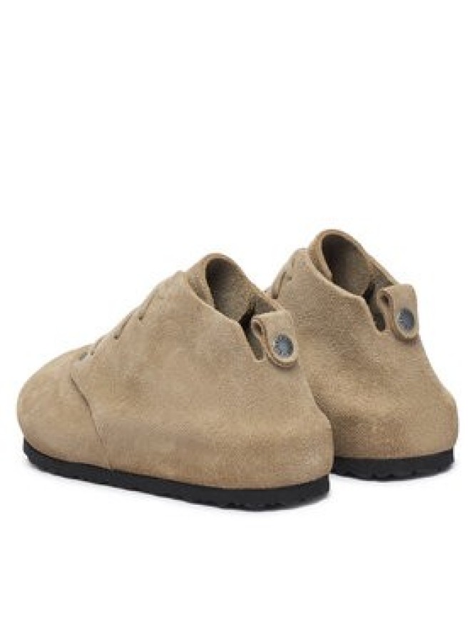 Birkenstock Trzewiki Dundee 1032850 Beżowy
