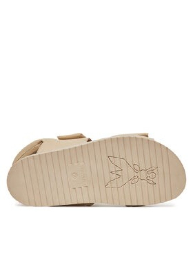 Patrizia Pepe Sandały 8X0080/L026 Beżowy