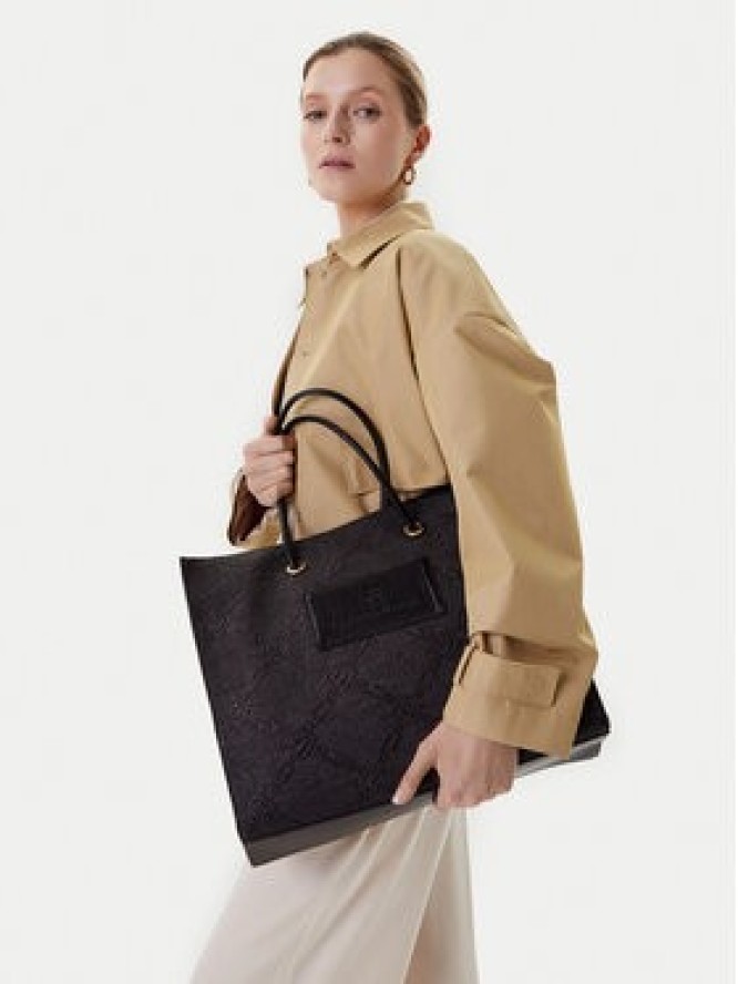 Elisabetta Franchi Torebka BS-82A-52E2-V440 Czarny