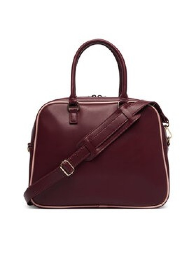 Guess Torebka V6BZ02 W4273 Bordowy