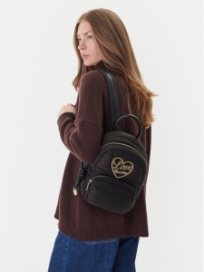 LOVE MOSCHINO Plecak JC4354PP0NKY100A Czarny