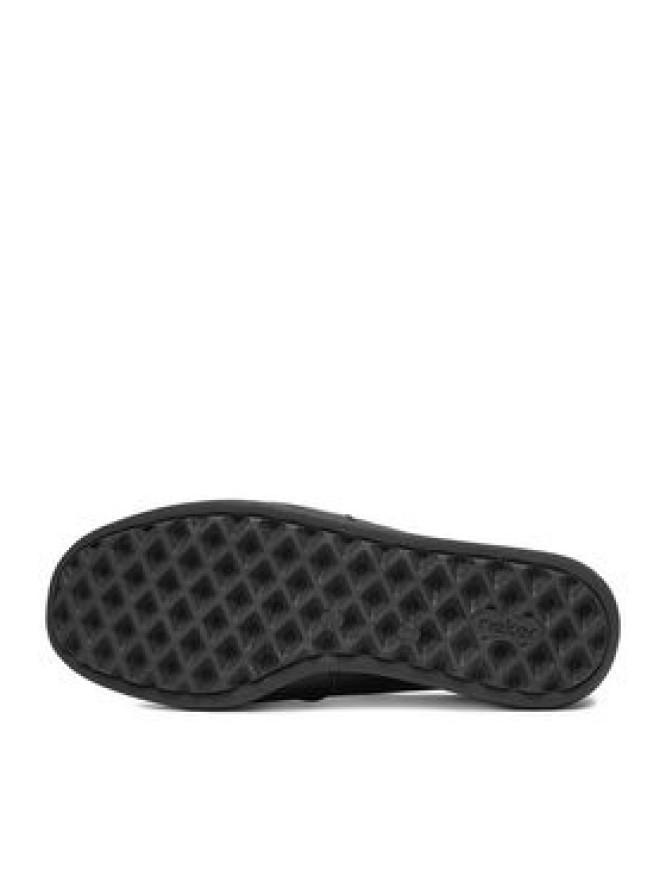 Rieker Półbuty 47253-00 Czarny