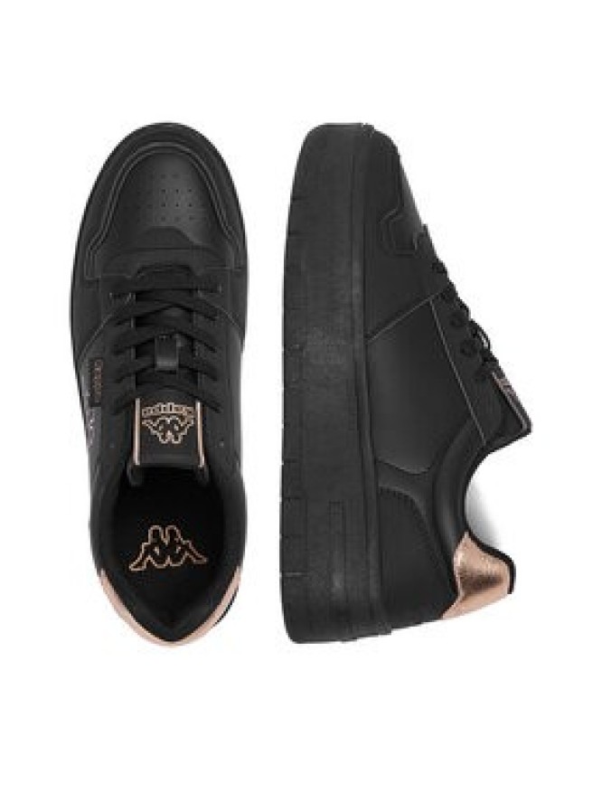 Kappa Sneakersy CEOWB-SS24-3C017 Czarny