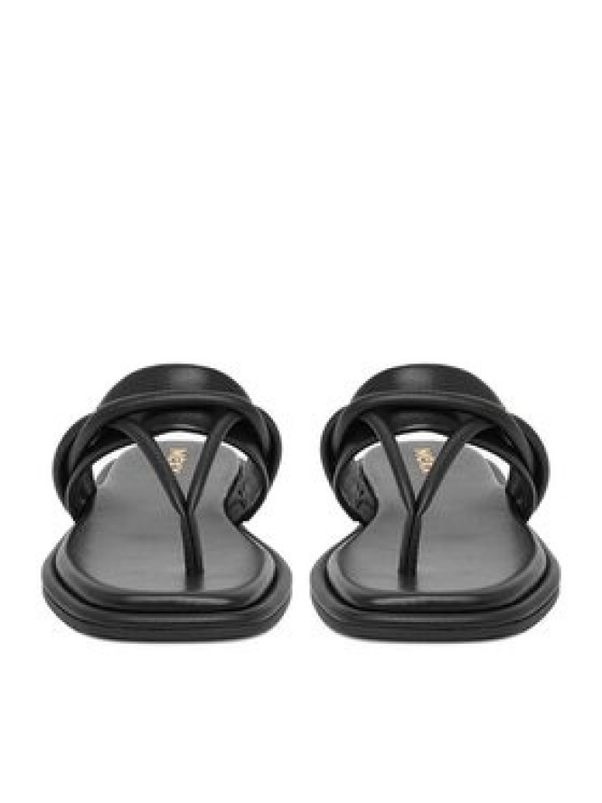 MEXX Japonki EO-CD25-194-1 Czarny