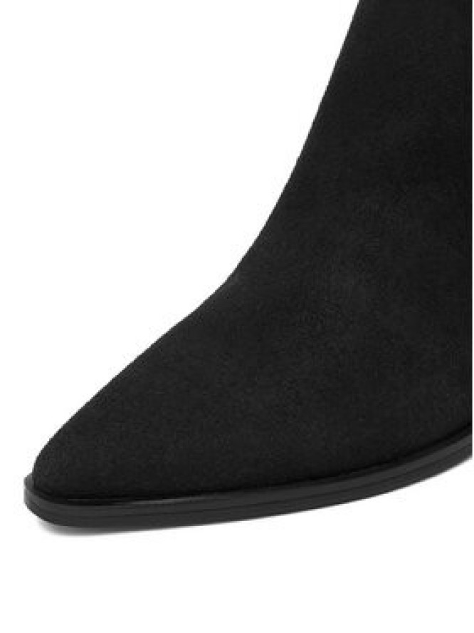 JENNY Botki CEO-HY23222S-1 Czarny