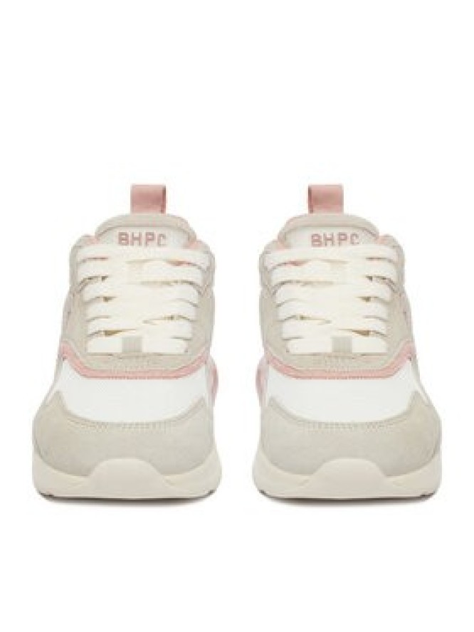 Beverly Hills Polo Club Sneakersy EO-L2400612 Beżowy