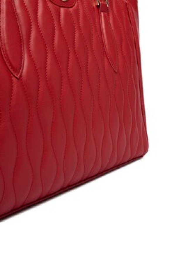 Beverly Hills Polo Club Torebka CEO-BHPC-C-016-09 Czerwony