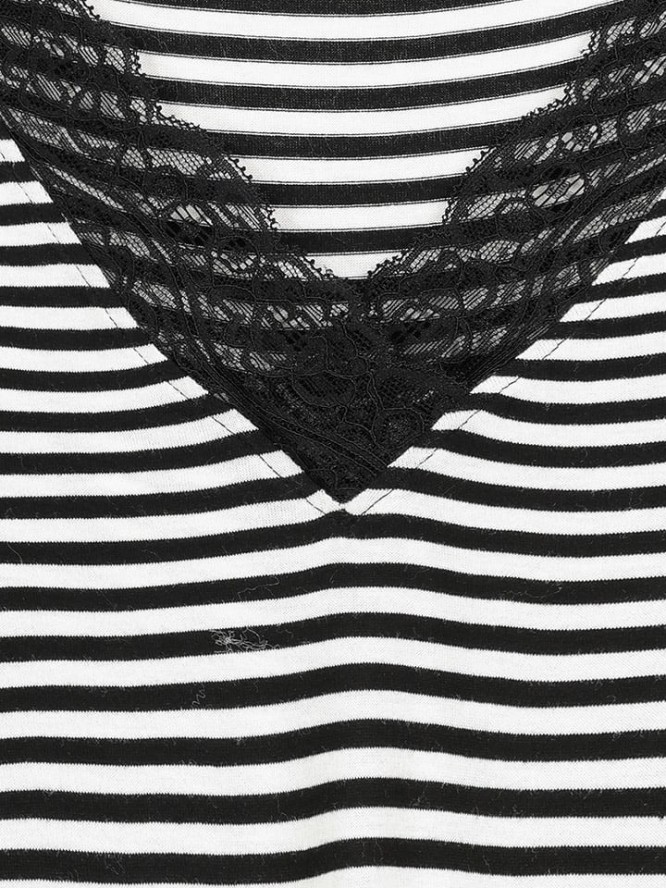 Sublevel Koszulka w kolorze czarnym rozmiar: M