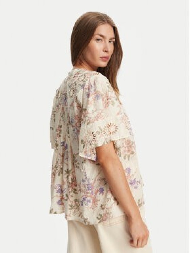 TWINSET Bluzka 251TT2156 Kolorowy Relaxed Fit