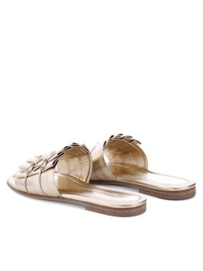 Kennel & Schmenger Klapki Holly 51-93660.219 Złoty