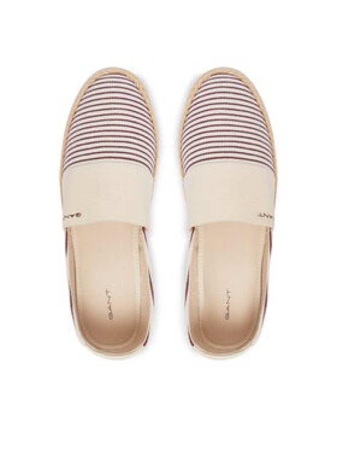 Gant Espadryle 32568322 Biały