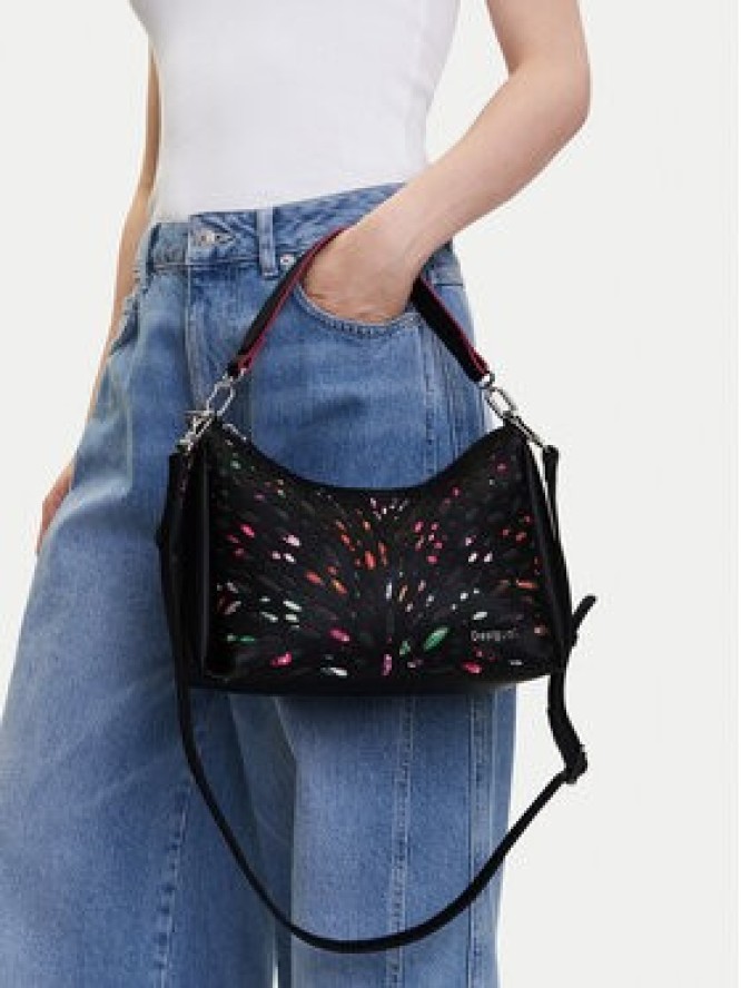 Desigual Torebka 25SAXPA1 Czarny