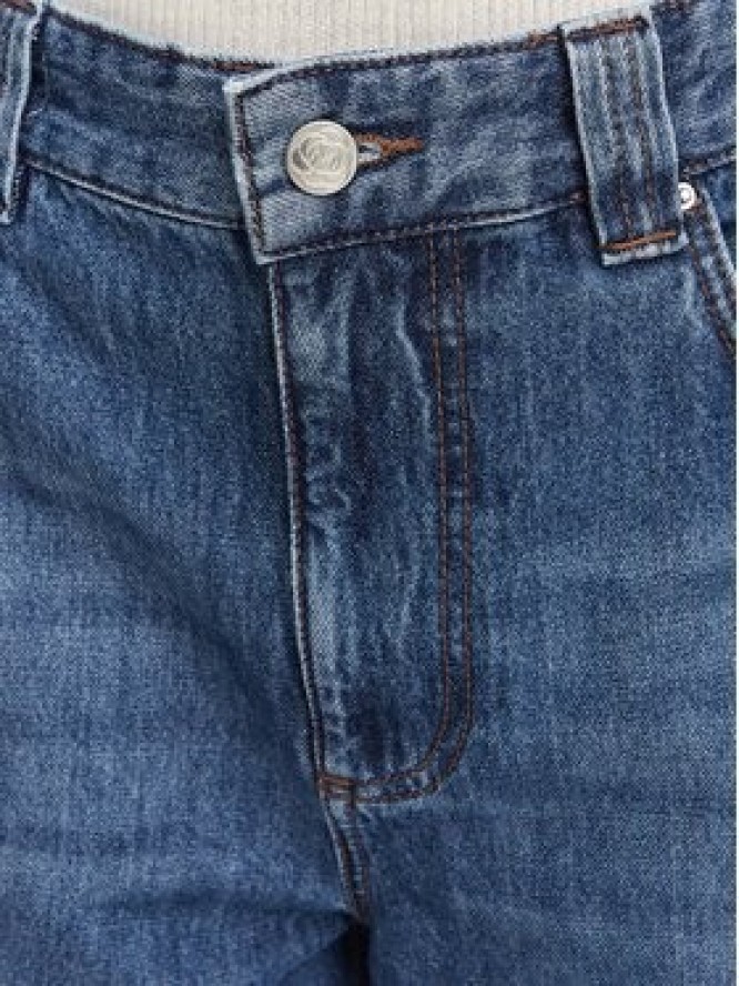 Marella Jeansy Tomboy 2623186054 Niebieski Straight Fit