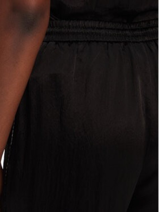 PINKO Spodnie materiałowe 104595 A2BU Czarny Regular Fit
