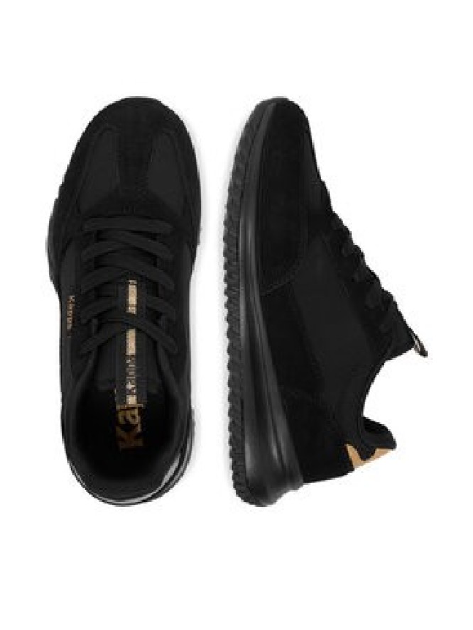 Kappa Sneakersy CEO-351P8PW(W) Czarny
