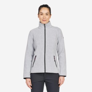 Polar żeglarski damski Decathlon 100 ciepły